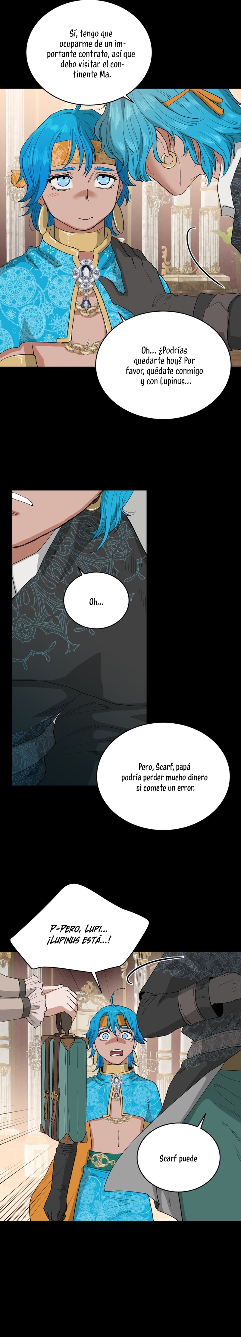 Un jardín para dos Capítulo 29 - Página 11