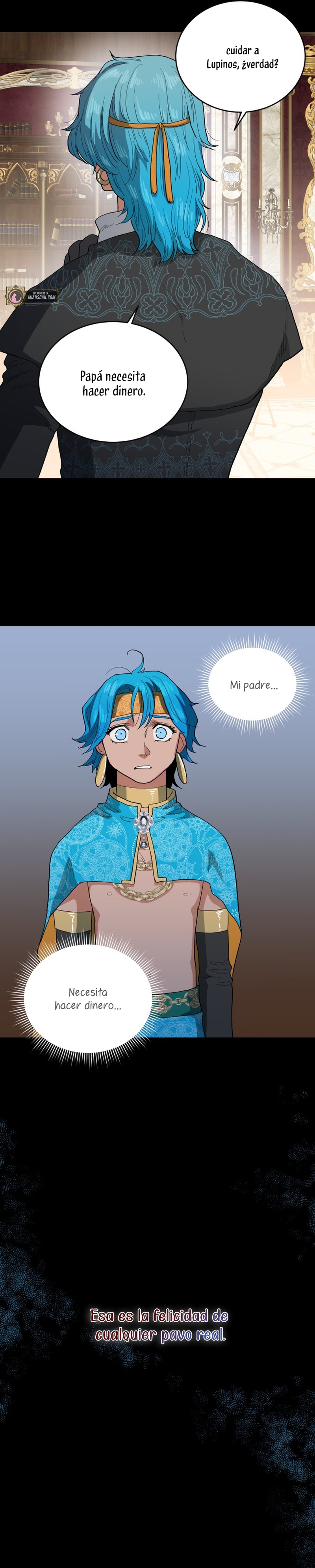 Un jardín para dos Capítulo 29 - Página 12