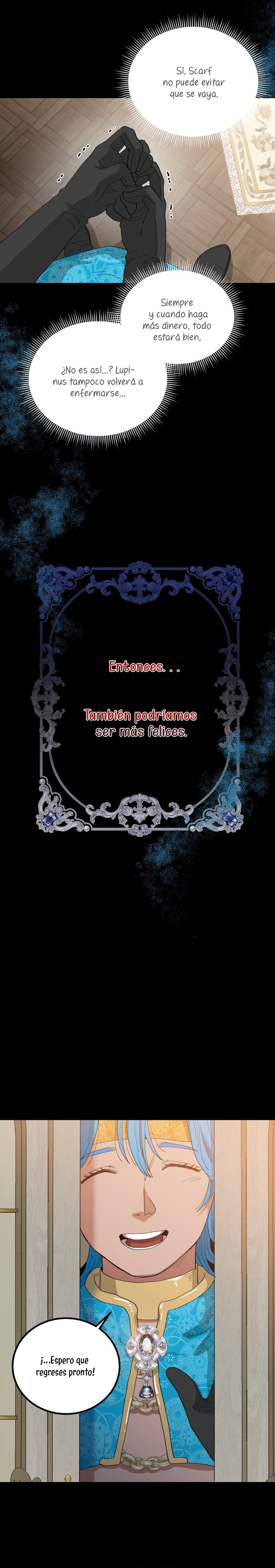 Un jardín para dos Capítulo 29 - Página 13