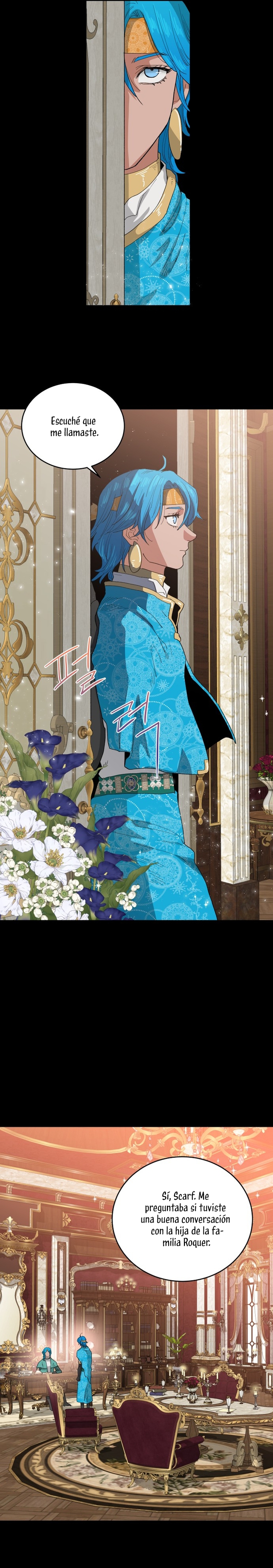 Un jardín para dos Capítulo 29 - Página 15