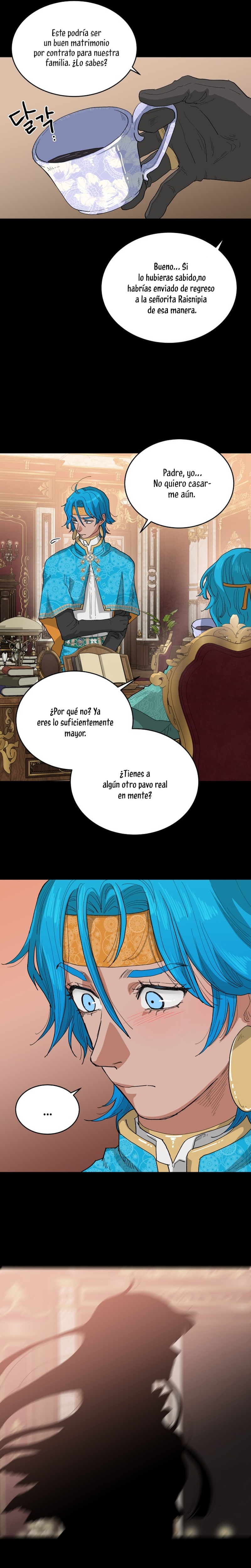 Un jardín para dos Capítulo 29 - Página 16