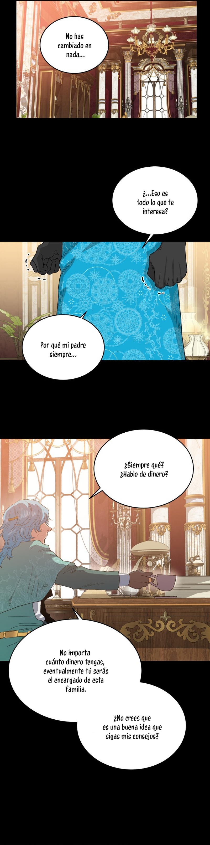 Un jardín para dos Capítulo 29 - Página 18