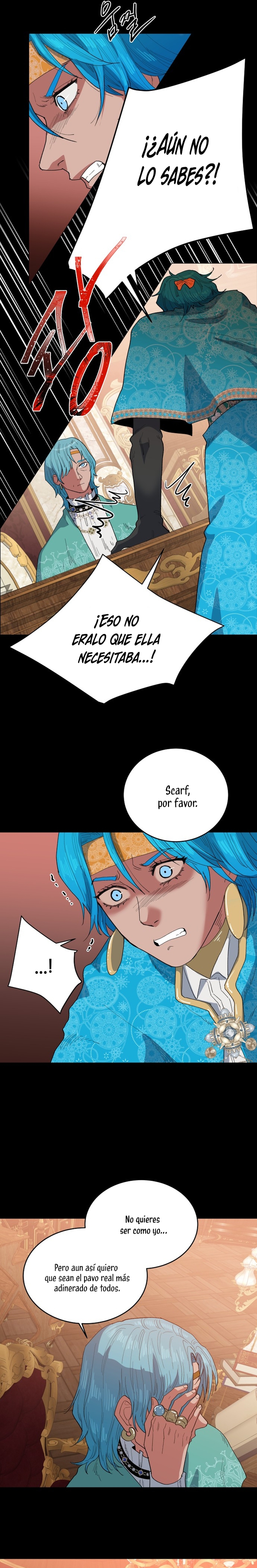 Un jardín para dos Capítulo 29 - Página 20