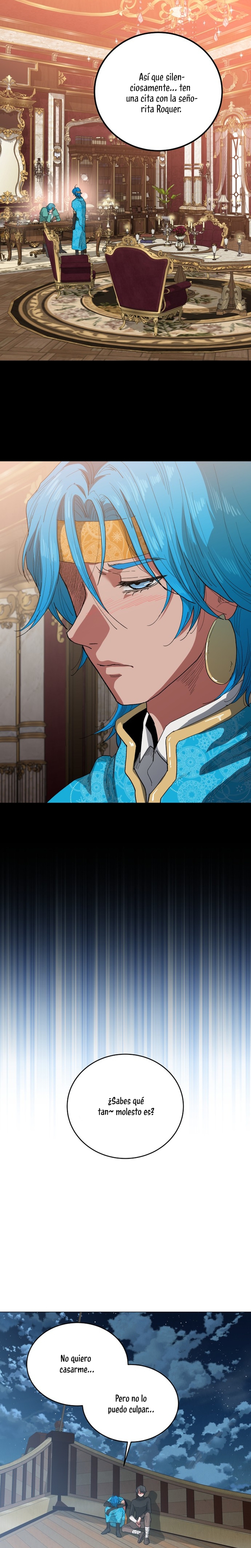 Un jardín para dos Capítulo 29 - Página 21