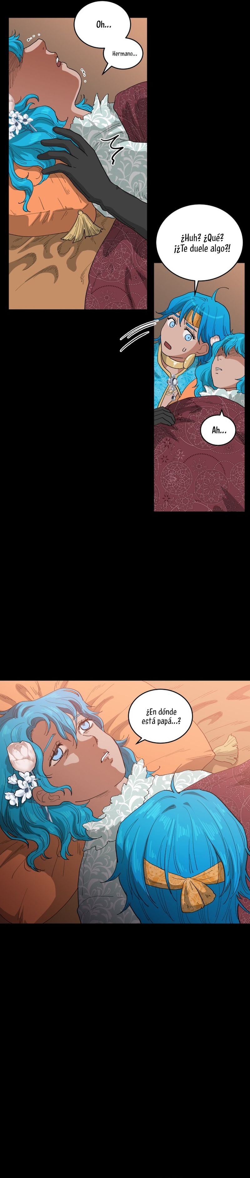 Un jardín para dos Capítulo 29 - Página 9