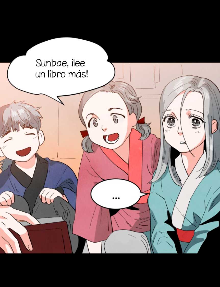 Un jardín para dos Capítulo 3 - Página 11