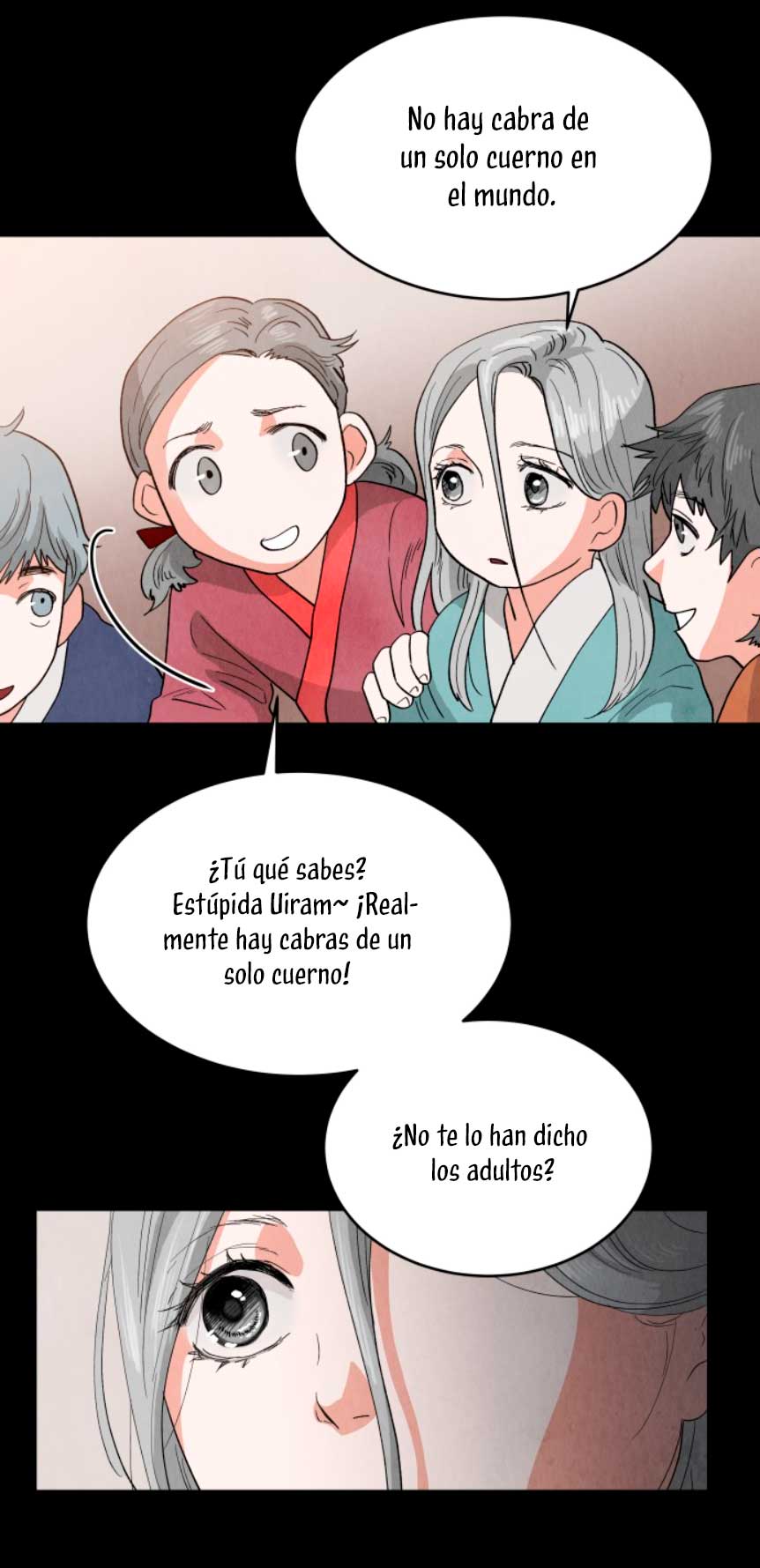 Un jardín para dos Capítulo 3 - Página 15