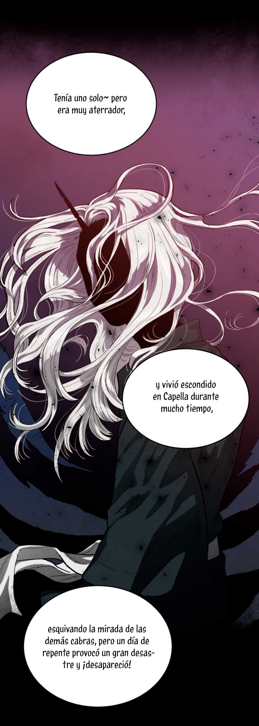 Un jardín para dos Capítulo 3 - Página 18