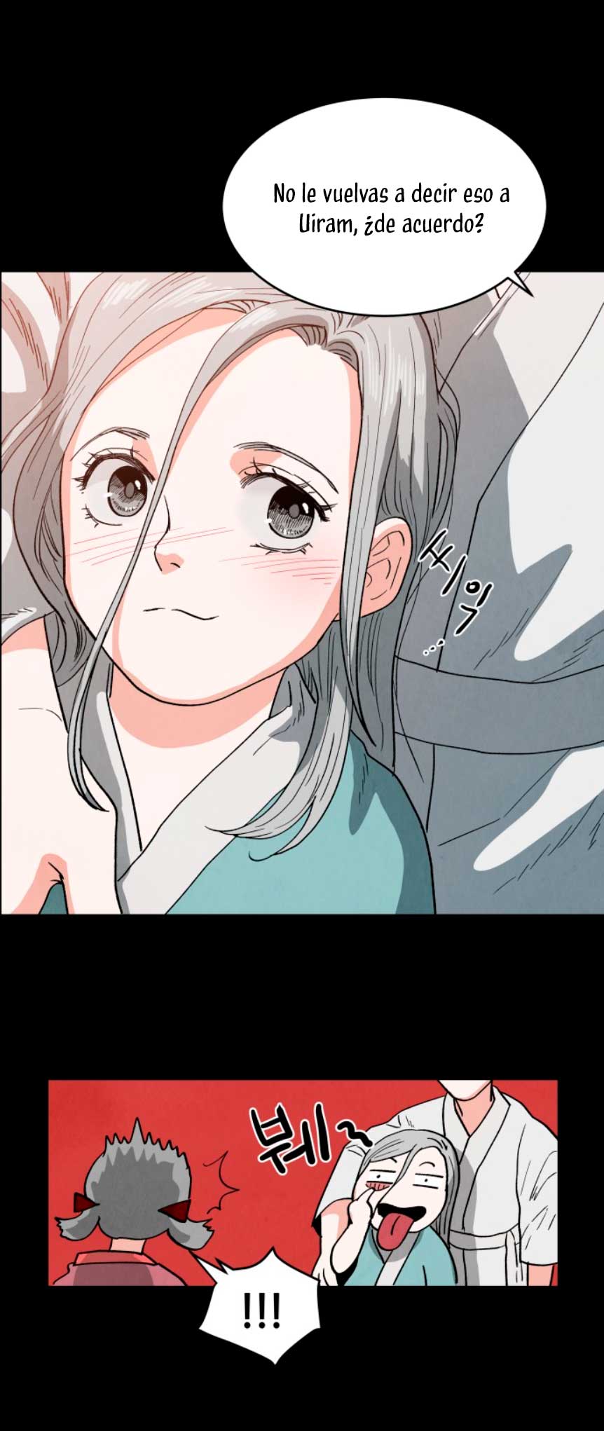 Un jardín para dos Capítulo 3 - Página 23