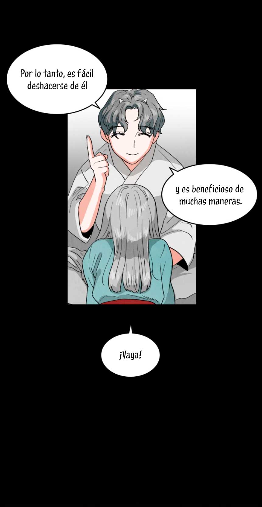 Un jardín para dos Capítulo 3 - Página 28