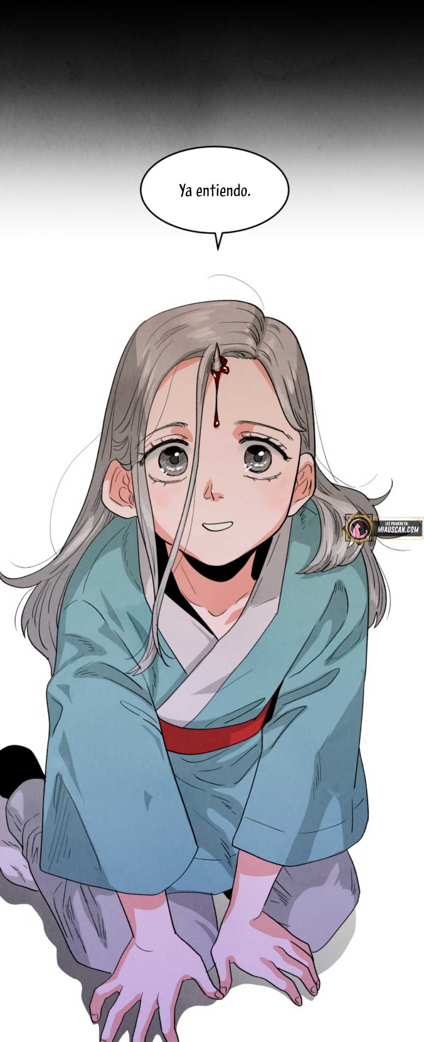 Un jardín para dos Capítulo 3 - Página 29