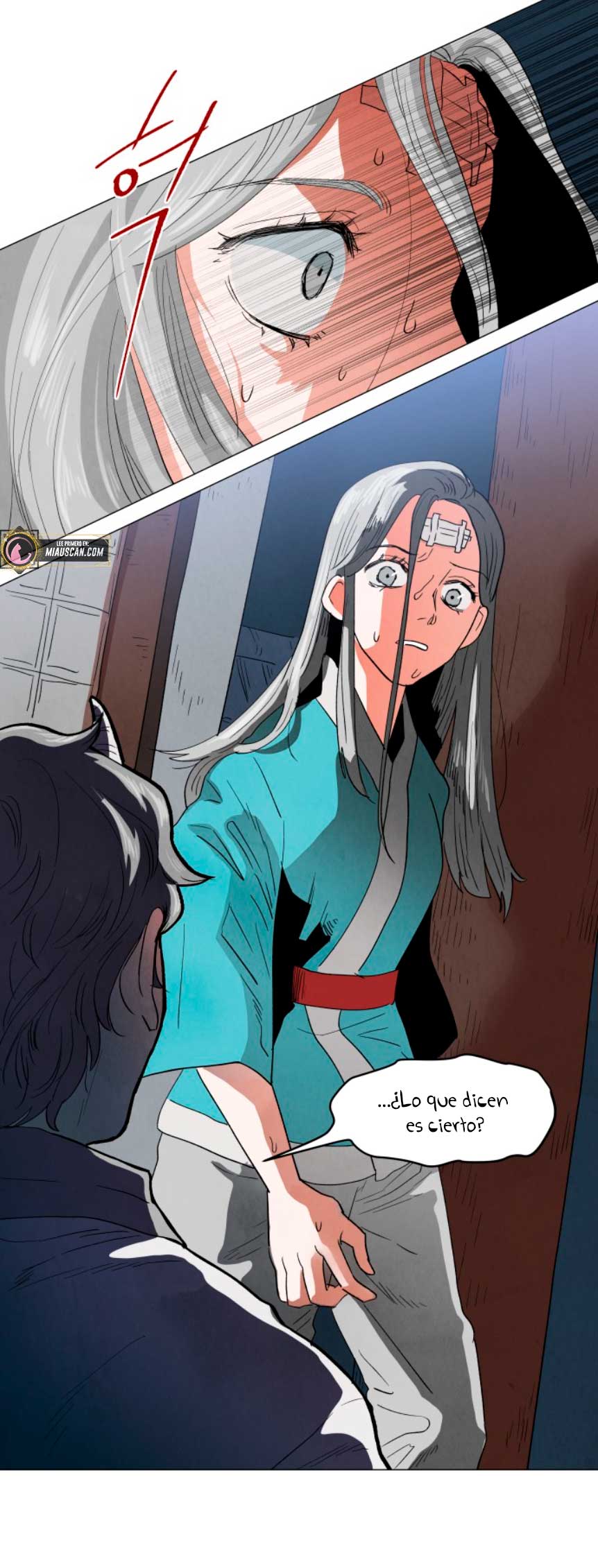 Un jardín para dos Capítulo 3 - Página 33