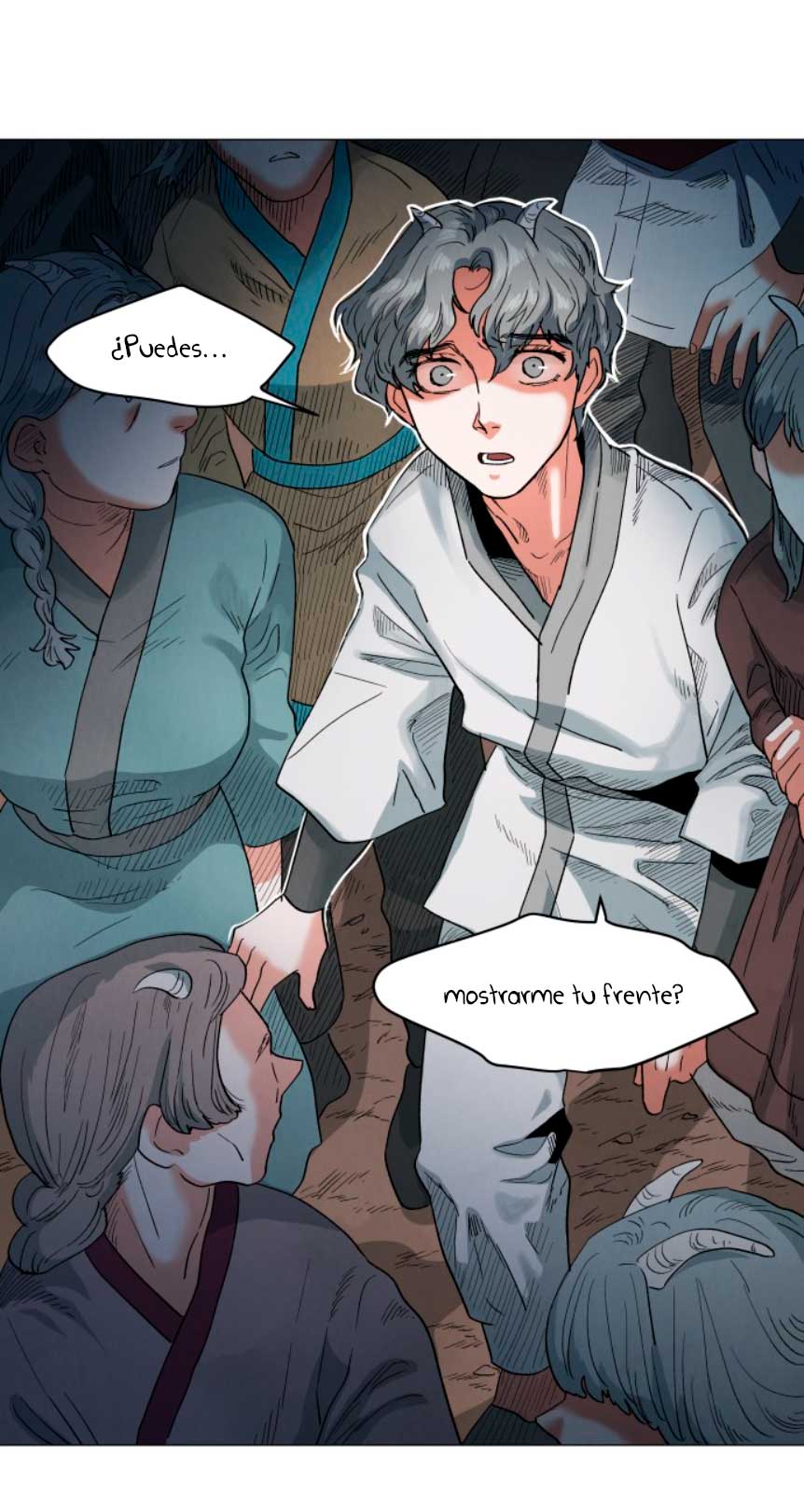 Un jardín para dos Capítulo 3 - Página 34