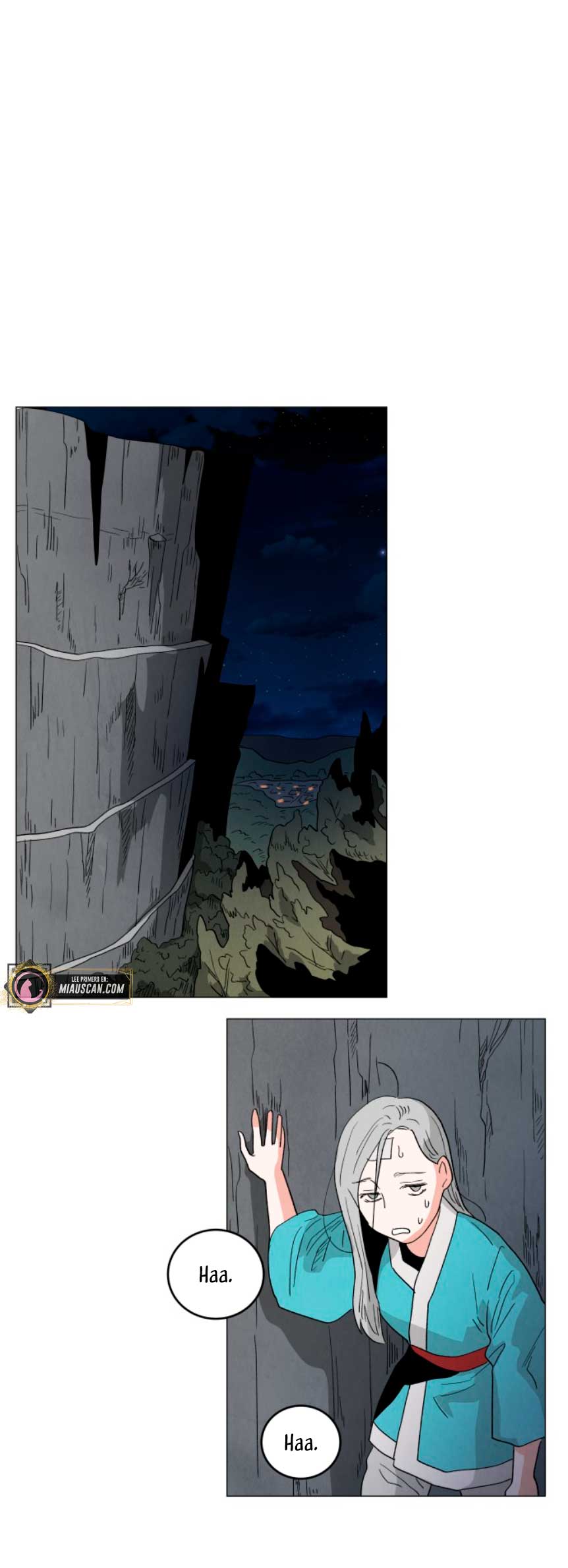 Un jardín para dos Capítulo 3 - Página 37