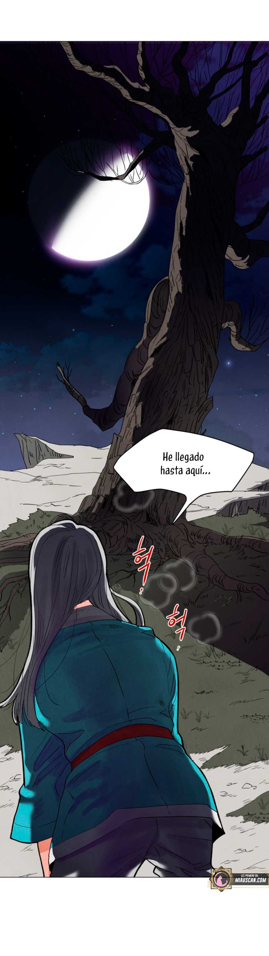 Un jardín para dos Capítulo 3 - Página 39