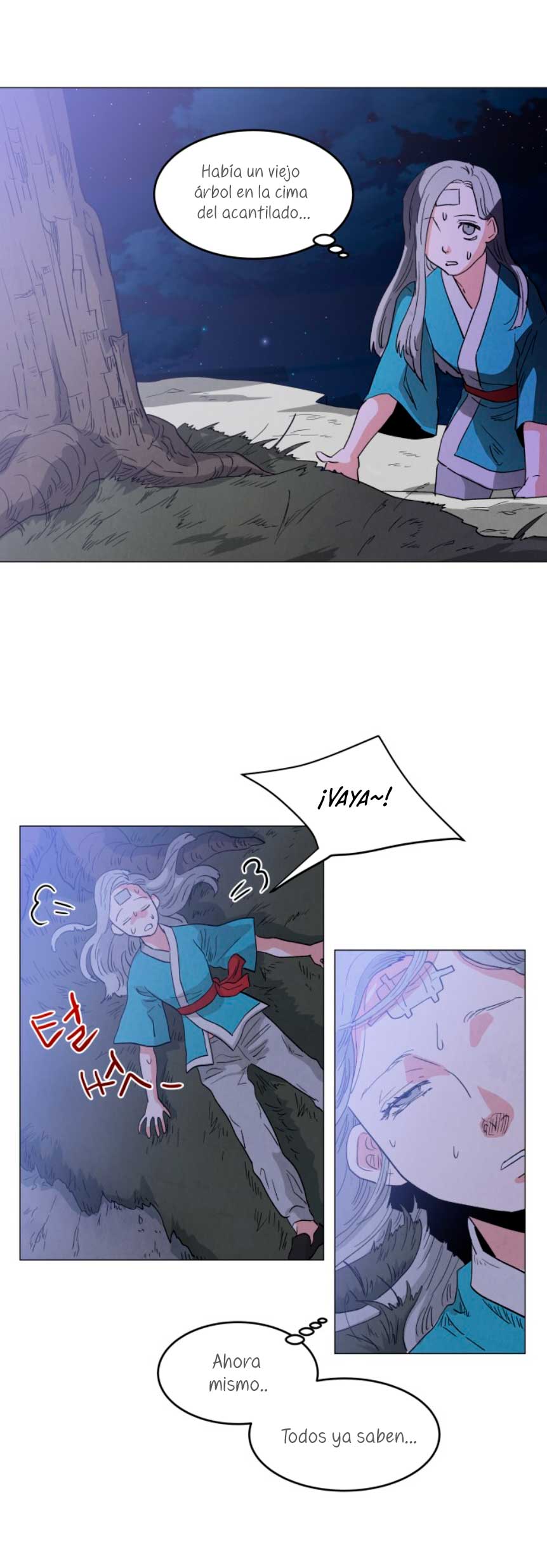 Un jardín para dos Capítulo 3 - Página 40