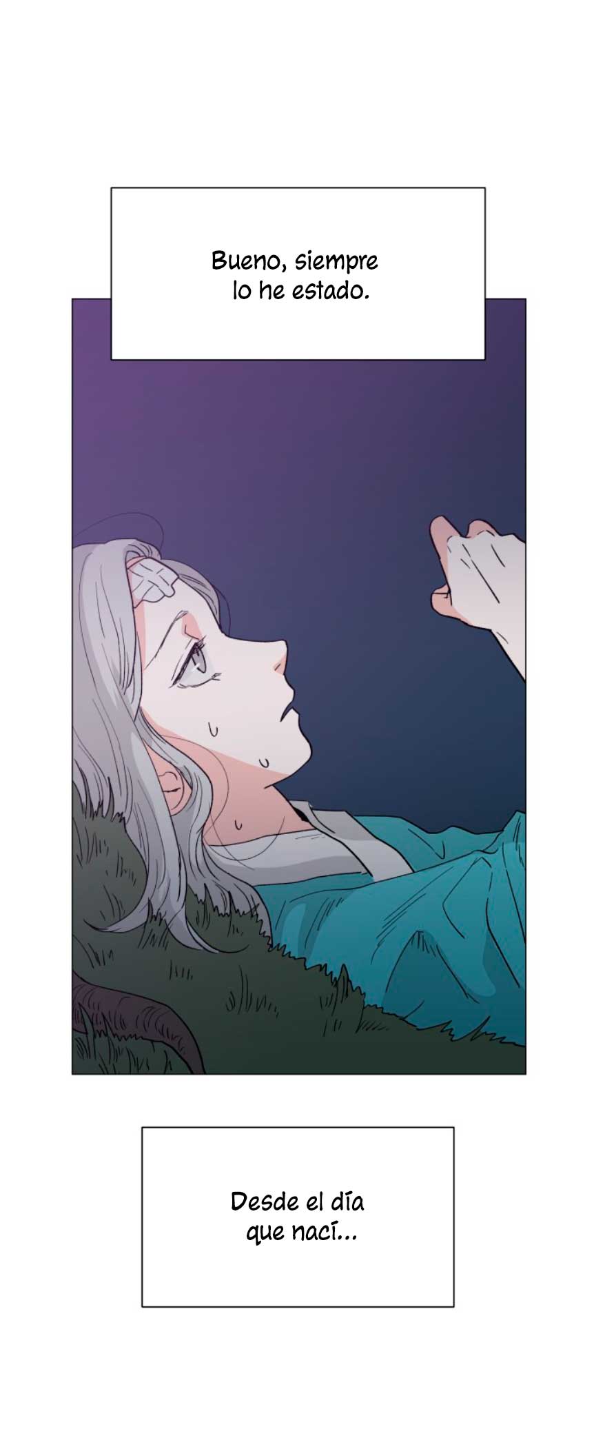 Un jardín para dos Capítulo 3 - Página 42