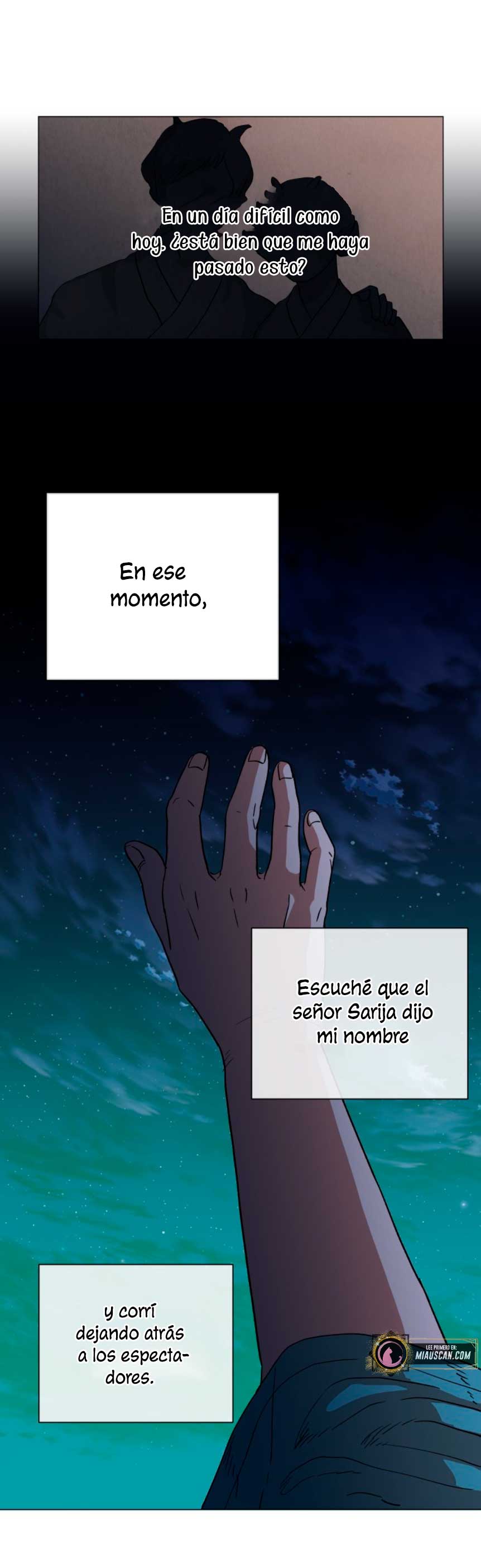 Un jardín para dos Capítulo 3 - Página 43