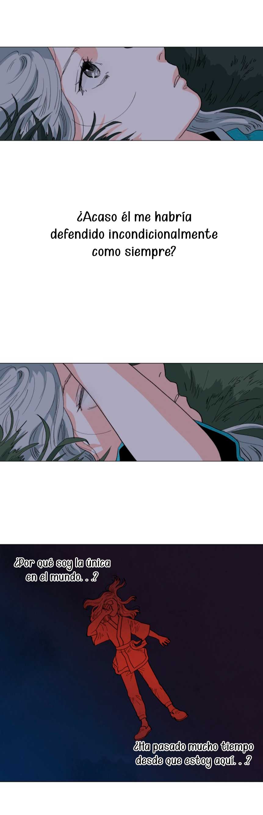 Un jardín para dos Capítulo 3 - Página 44