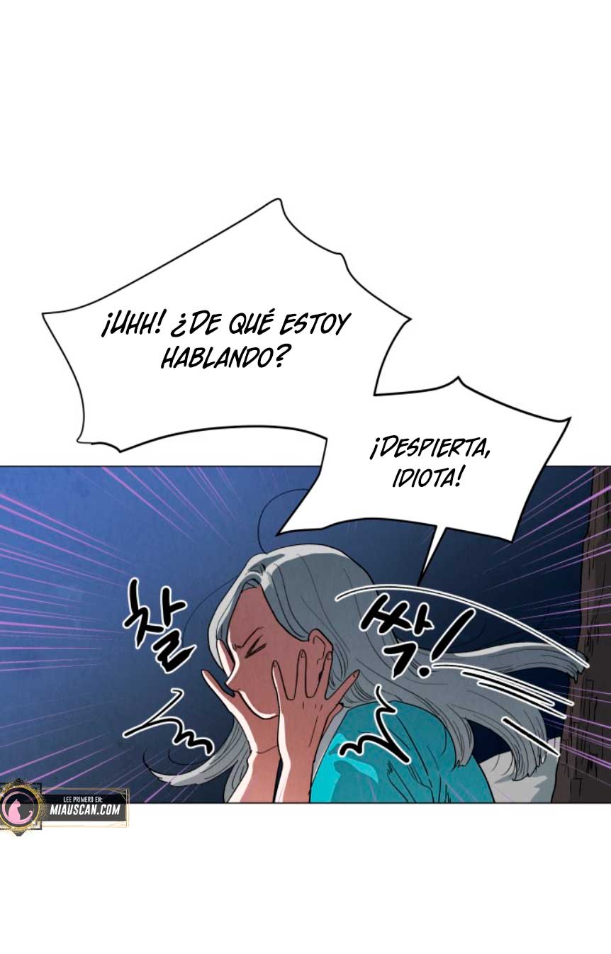 Un jardín para dos Capítulo 3 - Página 45