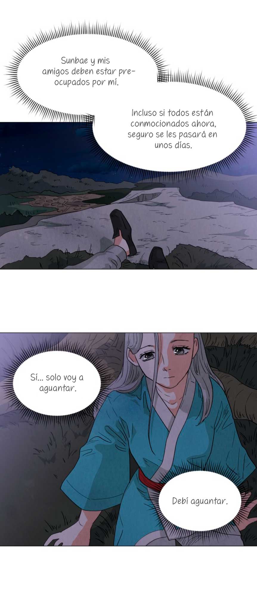 Un jardín para dos Capítulo 3 - Página 46