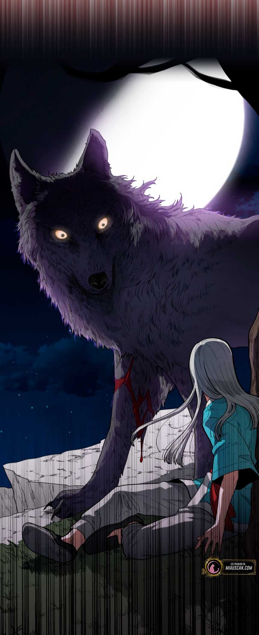 Un jardín para dos Capítulo 3 - Página 51