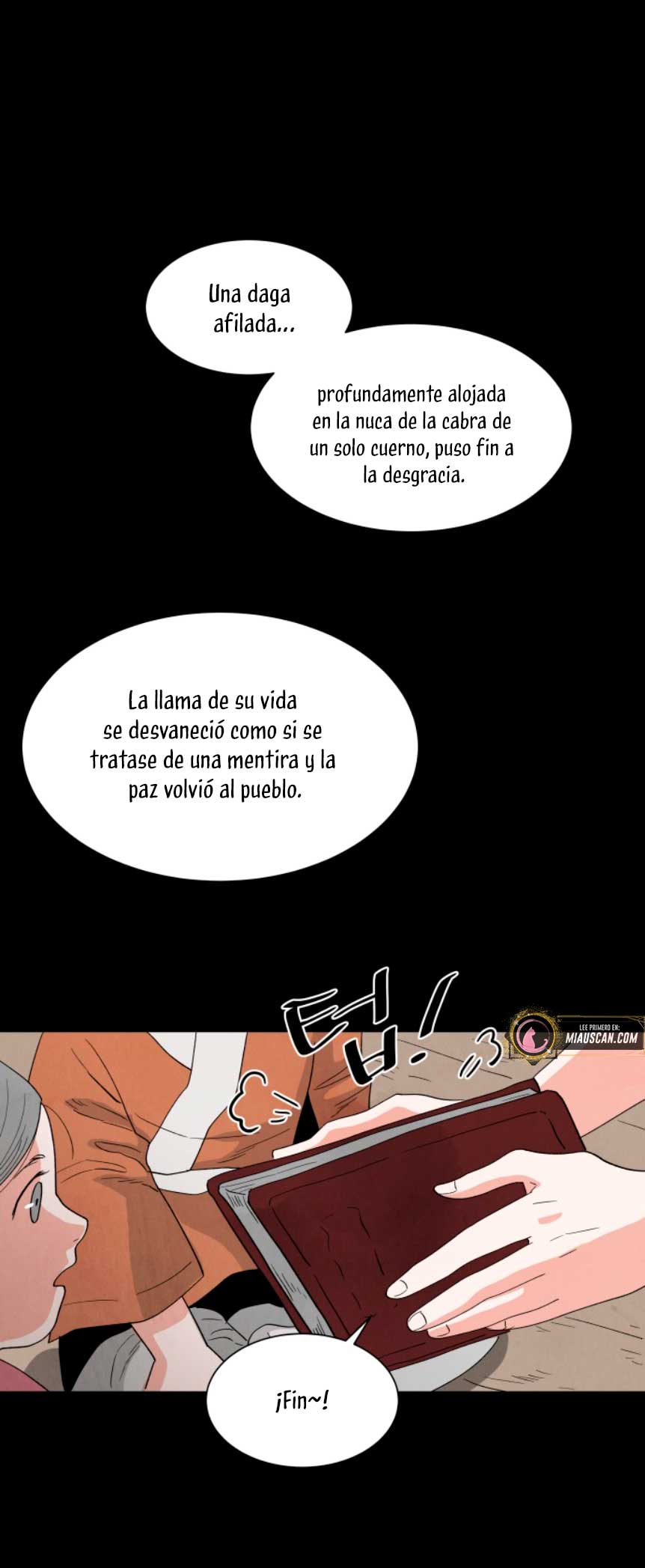 Un jardín para dos Capítulo 3 - Página 9