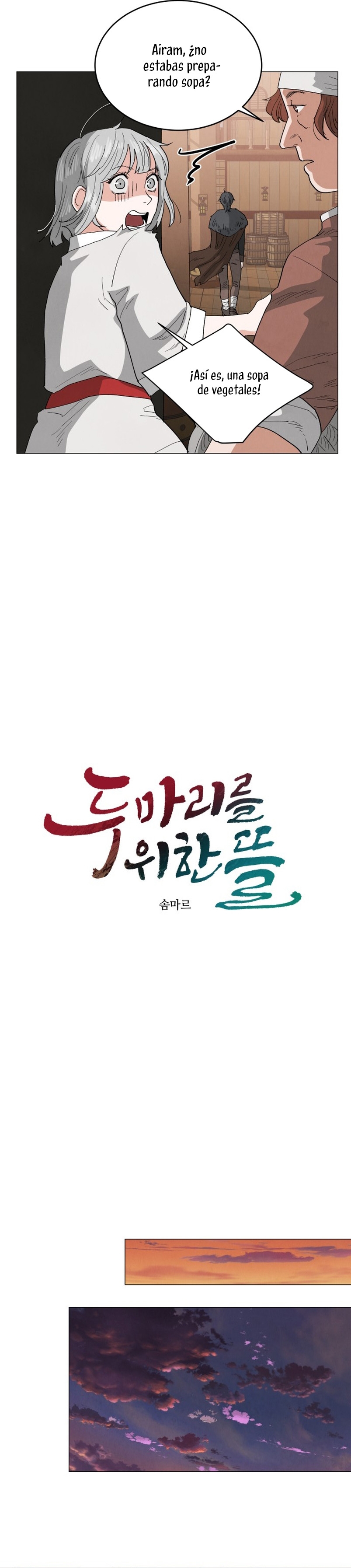 Un jardín para dos Capítulo 30 - Página 10