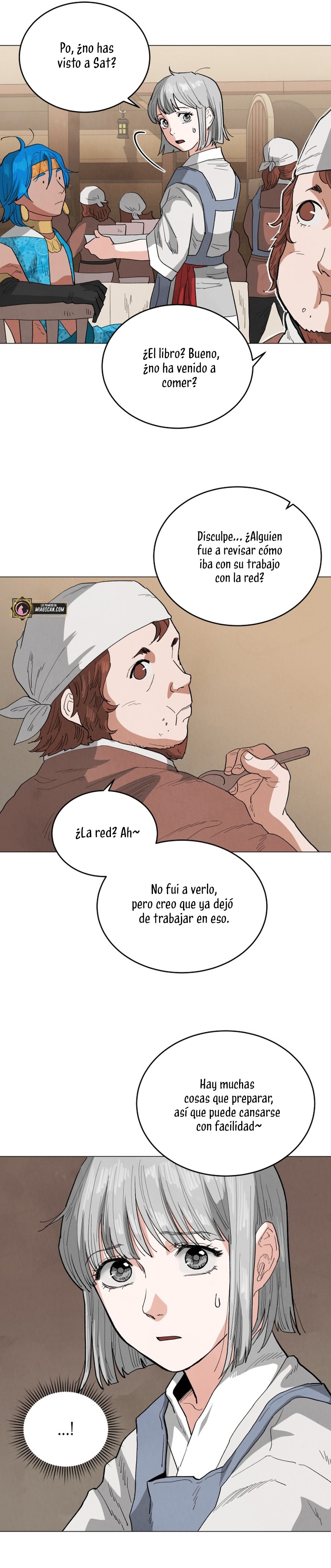 Un jardín para dos Capítulo 30 - Página 12