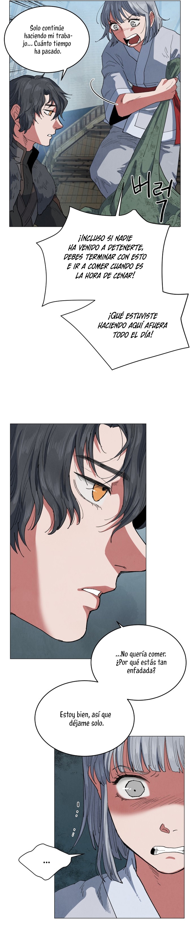 Un jardín para dos Capítulo 30 - Página 16