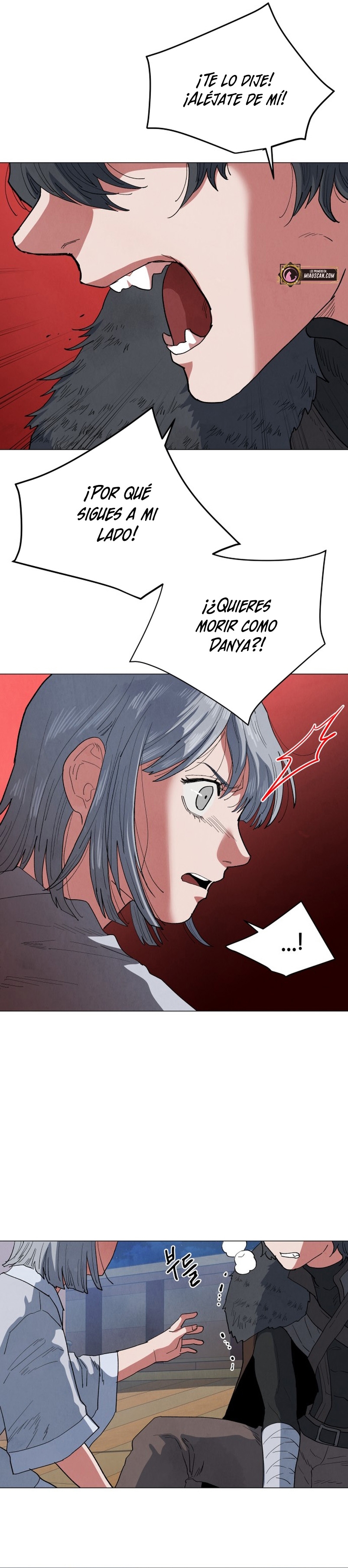 Un jardín para dos Capítulo 30 - Página 18