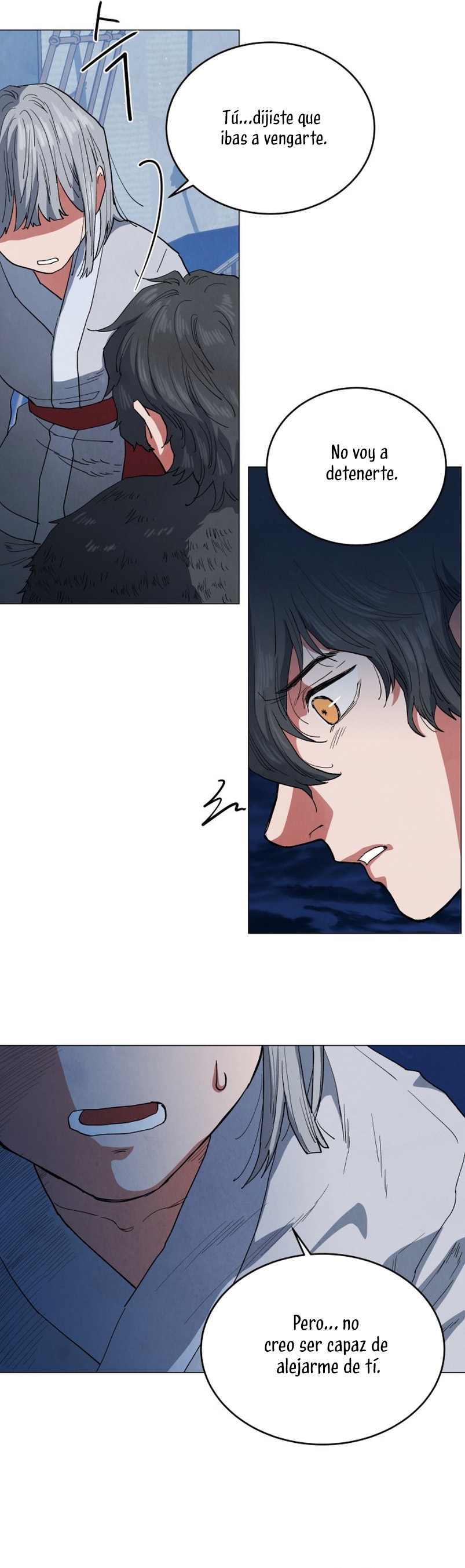 Un jardín para dos Capítulo 30 - Página 20