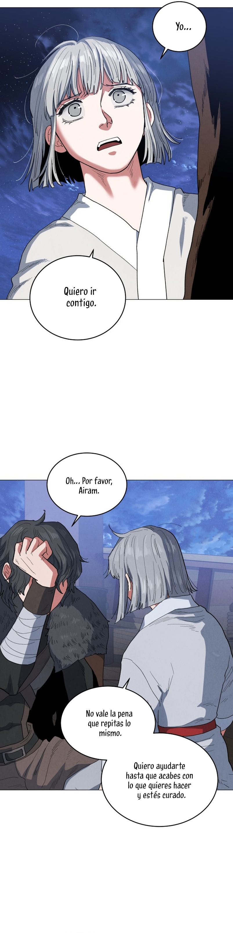 Un jardín para dos Capítulo 30 - Página 21