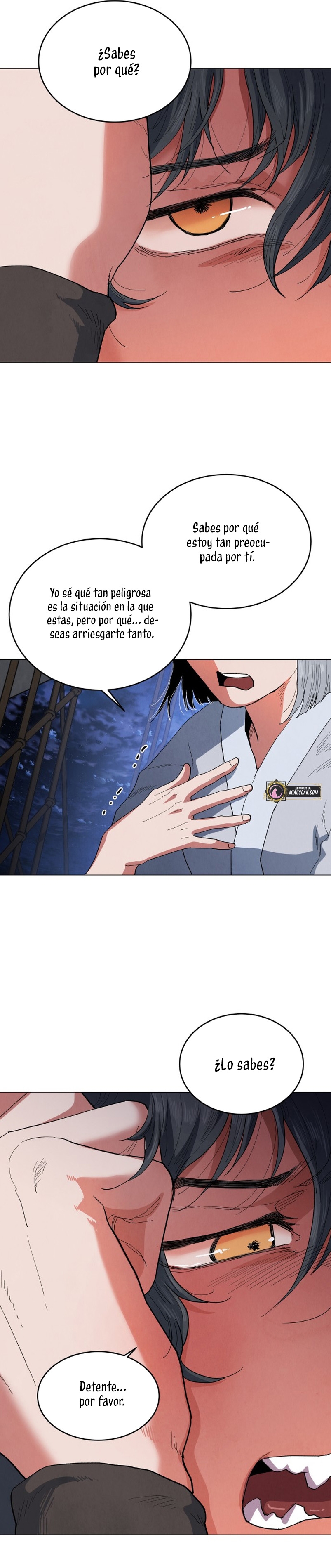 Un jardín para dos Capítulo 30 - Página 22