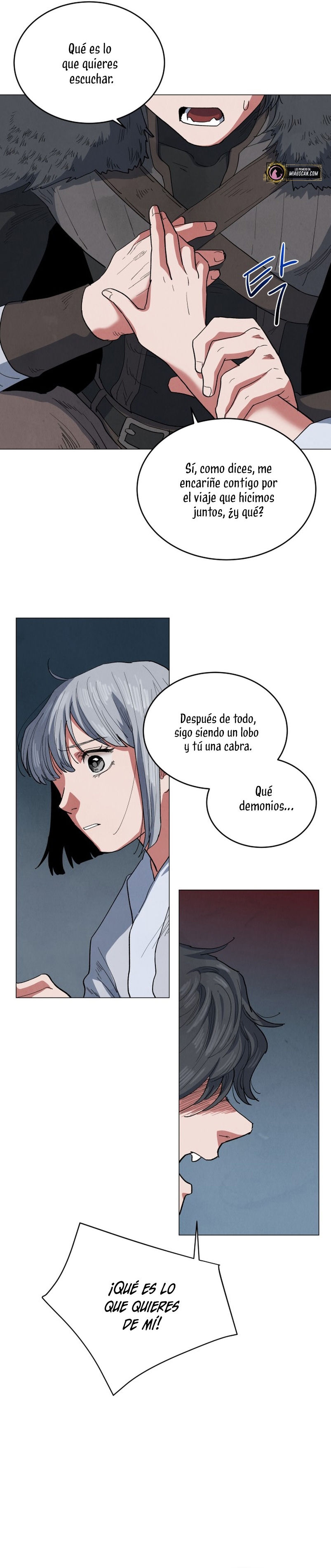 Un jardín para dos Capítulo 30 - Página 27