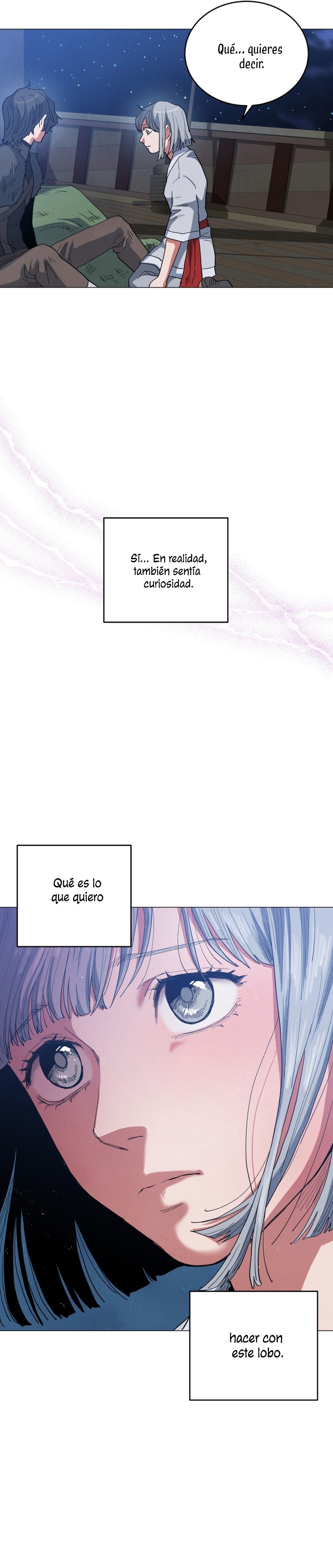 Un jardín para dos Capítulo 30 - Página 28