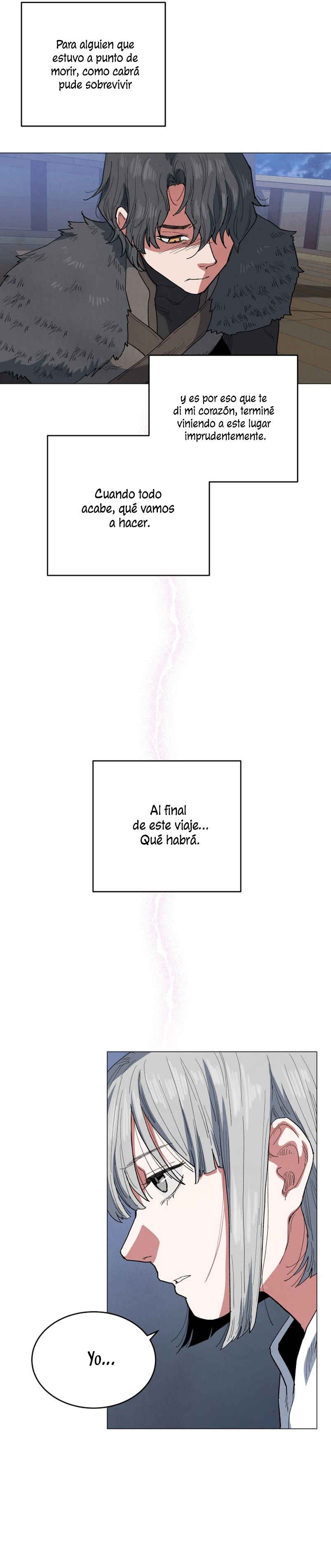 Un jardín para dos Capítulo 30 - Página 29