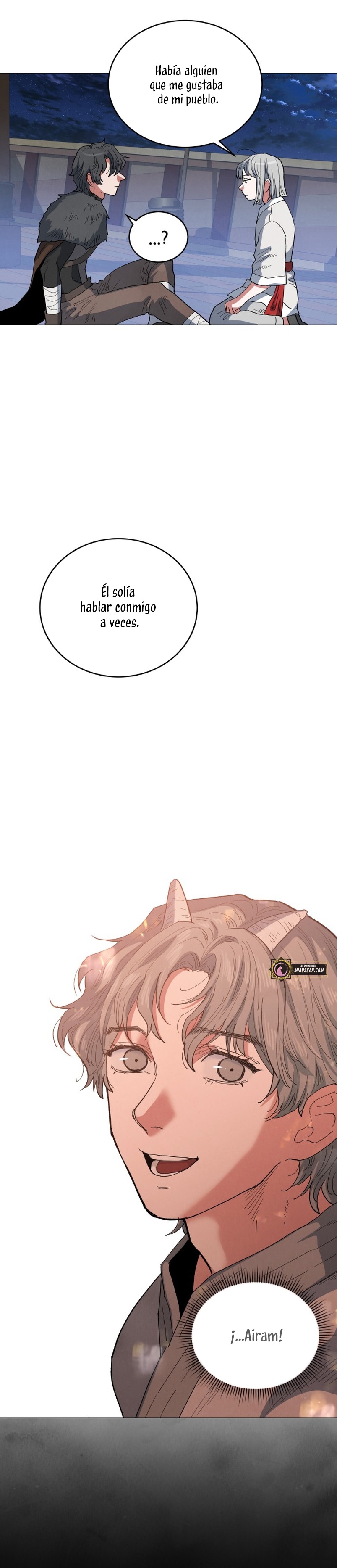 Un jardín para dos Capítulo 30 - Página 30