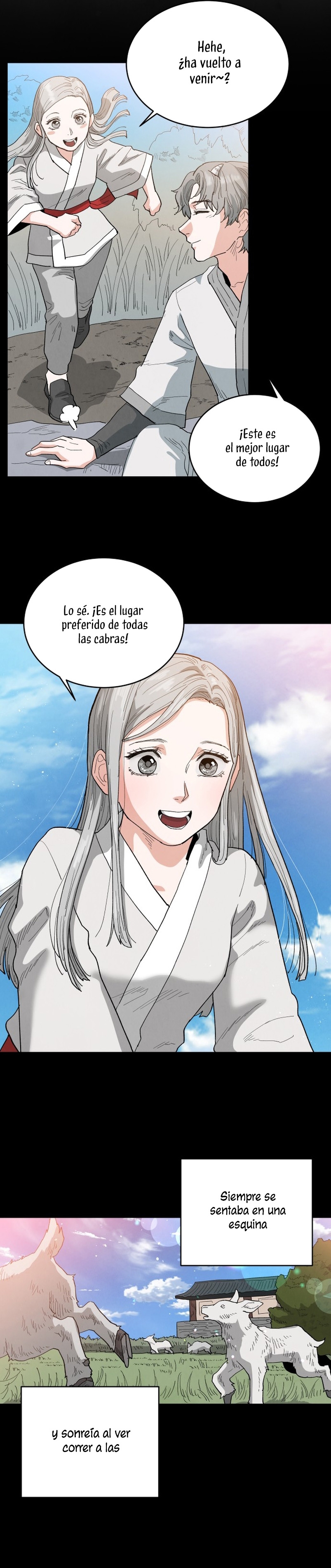 Un jardín para dos Capítulo 30 - Página 31