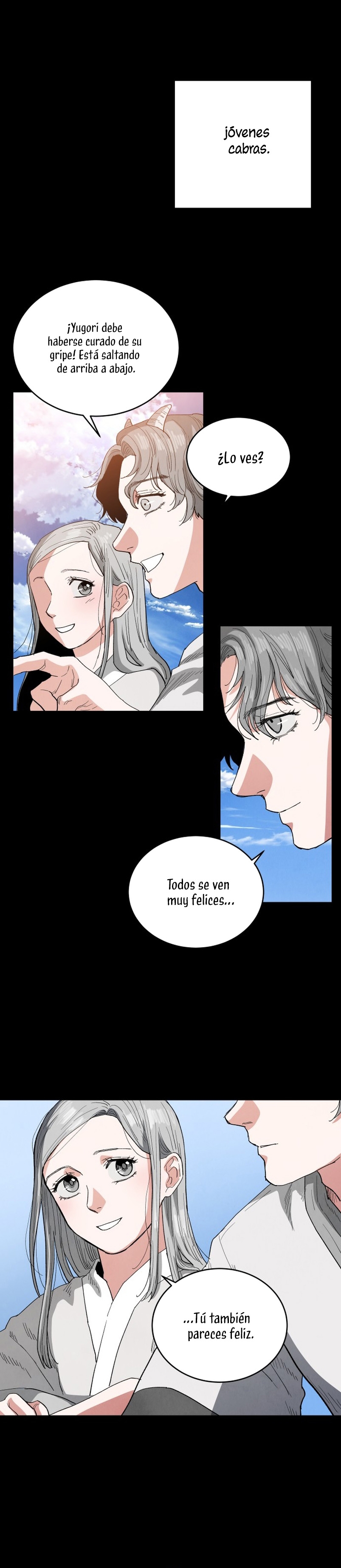 Un jardín para dos Capítulo 30 - Página 32