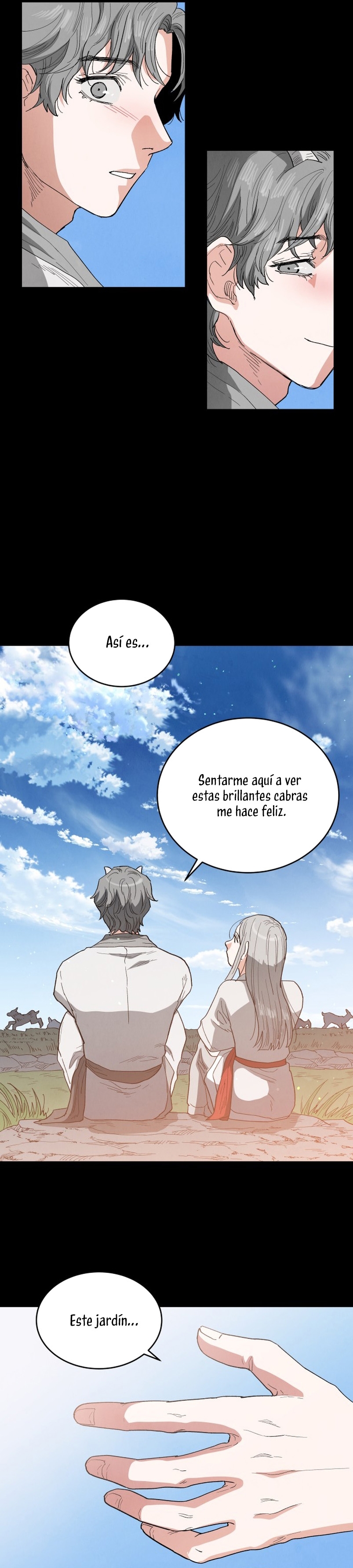 Un jardín para dos Capítulo 30 - Página 33