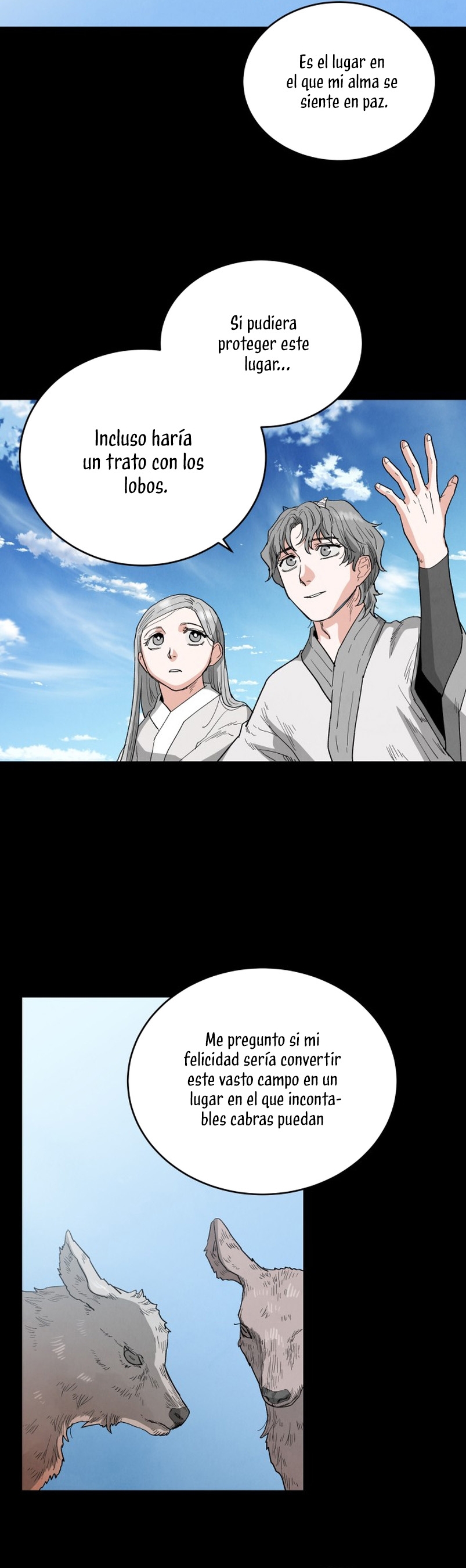 Un jardín para dos Capítulo 30 - Página 34