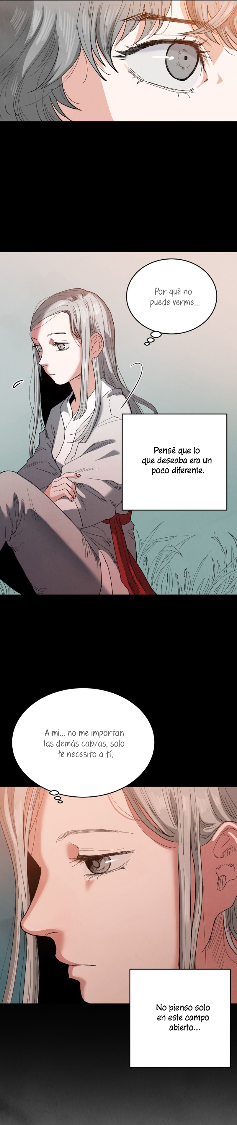 Un jardín para dos Capítulo 30 - Página 36