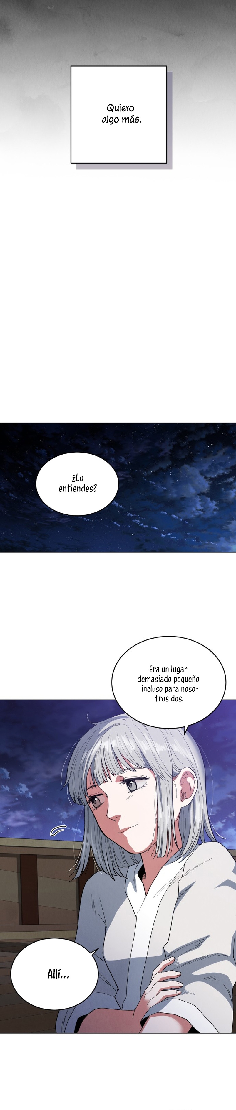 Un jardín para dos Capítulo 30 - Página 37