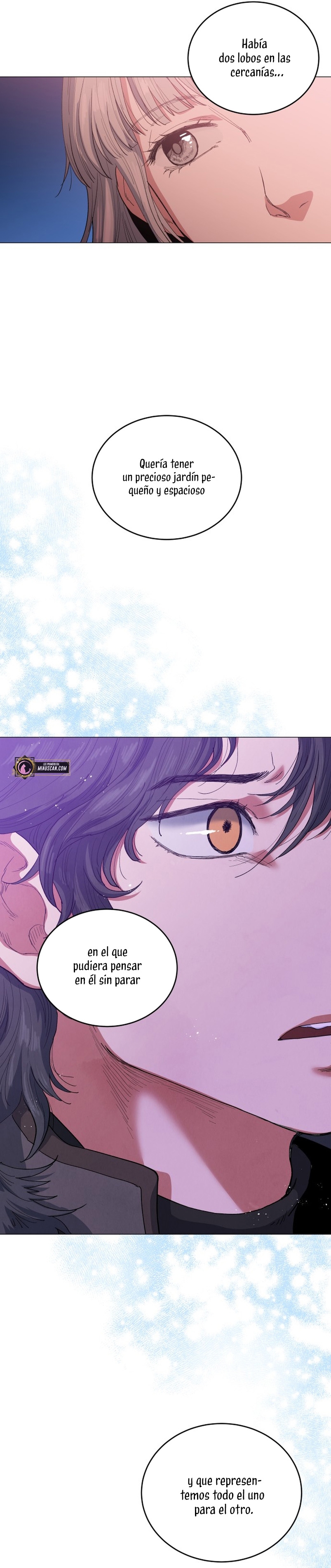 Un jardín para dos Capítulo 30 - Página 38