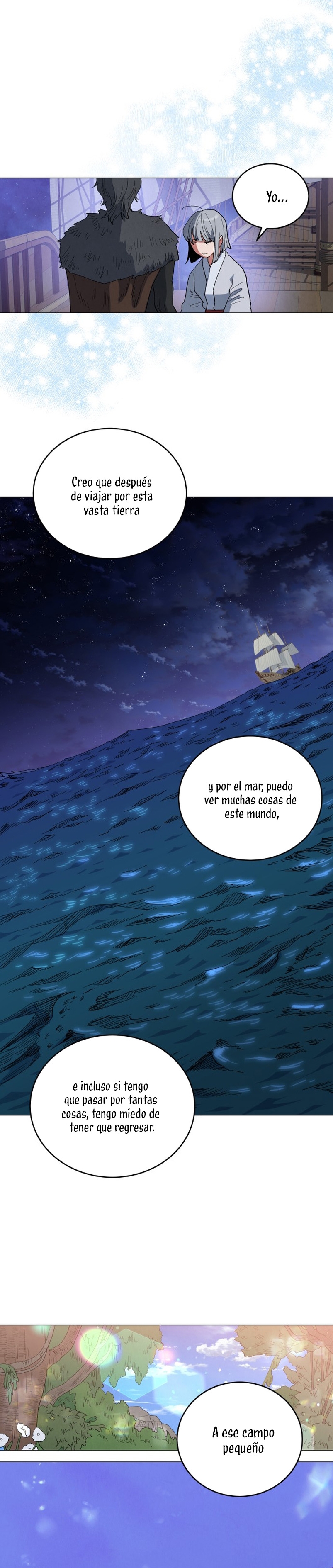 Un jardín para dos Capítulo 30 - Página 39