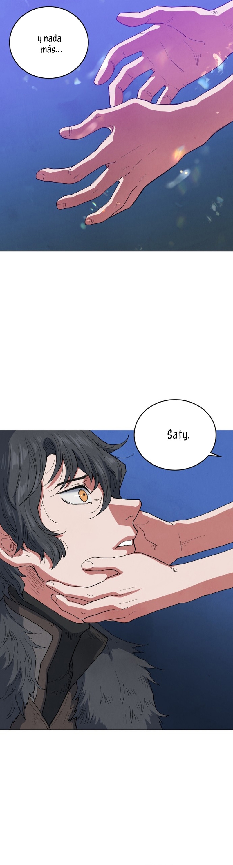 Un jardín para dos Capítulo 30 - Página 40