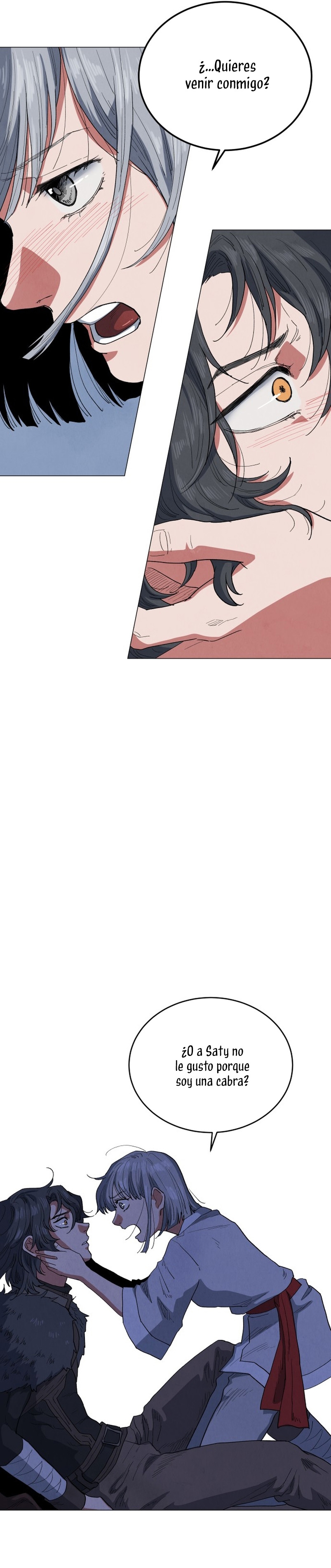 Un jardín para dos Capítulo 30 - Página 41