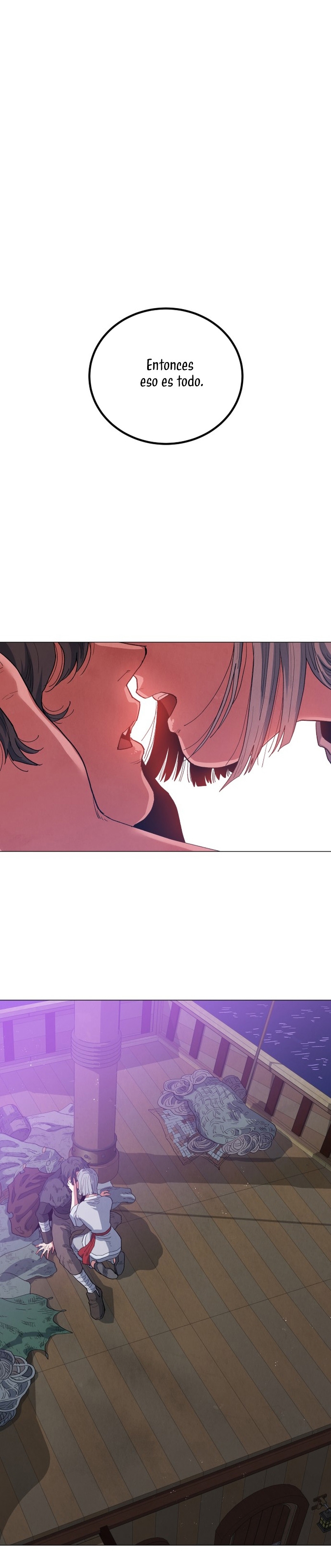 Un jardín para dos Capítulo 30 - Página 43