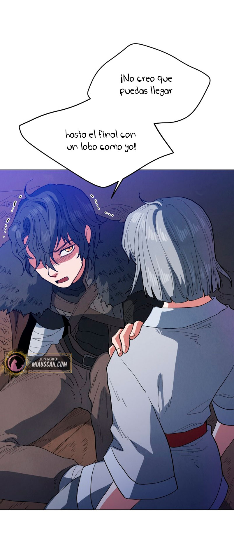 Un jardín para dos Capítulo 31 - Página 21